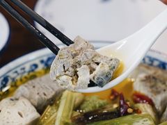 蒸双臭-兰边碗(鼓楼店)