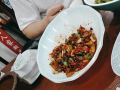 -湖南人家湘菜馆(镇江路店)