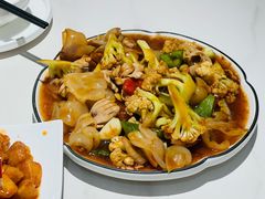 爆炒双脆-旺达·福州菜(正大广场店)