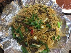 -蒙亨·手把肉·蒙古包文化主题餐厅(天恒广场店)