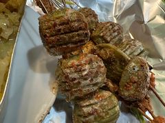 -东北鹤岗烧烤(麒麟紫荆城店)