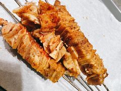 -二发烧烤(亚麻厂店)