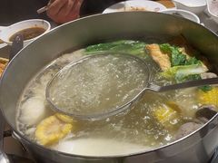 -焯牛潮汕牛肉火锅(云峰街创始店)