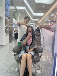 -MINX名珂斯·烫染形象设计