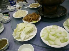 -天津乾毓德饭庄·清真传统炒菜·海鲜烧烤(咸阳路店)