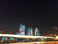 -珠江夜游广州塔·中大码头