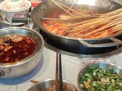 -大芊金重庆串串火锅(南京路店)