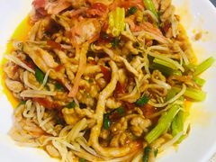 鱼香肉丝-小雅木姜子烤鸡·贵州菜(鸿通城店)