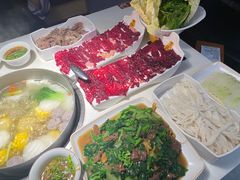 -潮发潮汕牛肉店(东方宝泰店)