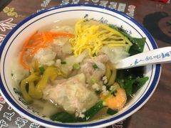 -长人馄饨铺(解放街店)