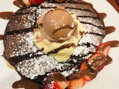 -Pancakes on the rocks(Darling Harbour)