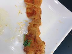 烤土豆片-百盛烧烤龙虾小酒馆(文富北路店)
