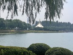-丁香湖公园