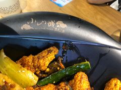 -小山城麻辣香锅(新邻生活广场店)