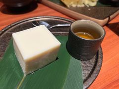 京都手作香浓芝士豆腐-摩打食堂(江南西店)