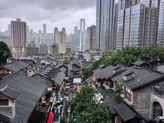 -重庆十八梯传统风貌区