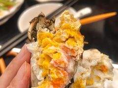 满满的蟹膏-草鱼先生潮州鱼生·虾生(新厦花园店)
