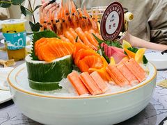 -海鲨湾海鲜会馆(新街口店)