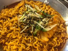 火鸡拉面-富乐满韩国正宗炸鸡韩国料理(虹泉路店)