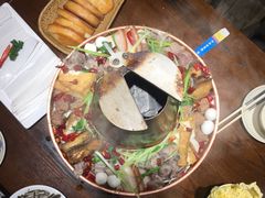 -下杨家青海土火锅(海湖店)