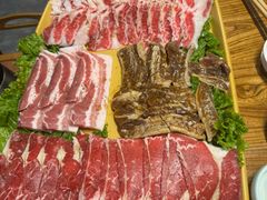 -小花花炭火烤肉·十五年延吉风味(左家庄店)