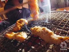 -热血兄弟·炭火烤肉(融侨中心店)