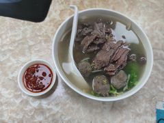 牛丸牛杂汤-华威达牛庄(黄埔大道西店)