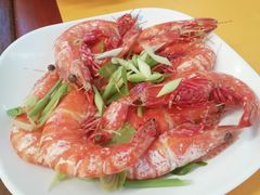 -班赞海鲜市场
