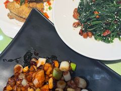 -玉桥餐厅(天坛店)