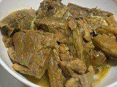 牛腩饭-百福麵家(新馬路店)