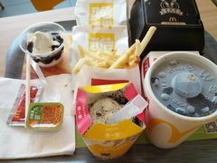 -麦当劳(政通路店)