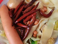 -正宗安徽牛肉板面