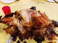 -考记泥焗鸡农庄·海鲜(北洛秘境店)