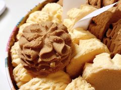 -香港珍妮曲奇聪明小熊饼干(迪美购物中心店)