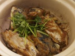 啫焗水庫魚頭-清晖小苑•顺德地方菜(壹海城店)