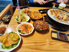 -胖记烤肉(湖大店)