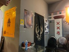 -怪谈恐怖真人实景密室逃脱(百隆广场A座店)