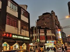 -云南路美食街