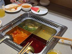 -海底捞火锅(赛格国际购物中心店)