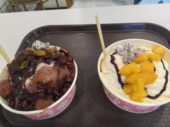 -梁子刨冰王&梁小糖(王顶堤店)