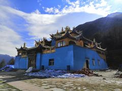 -康定跑马山风景区