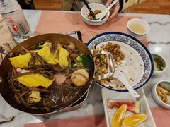 -黄山排云型旅酒店餐厅