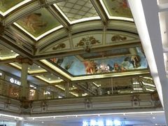 大楼屋顶-新时代家居生活广场(古墩店)