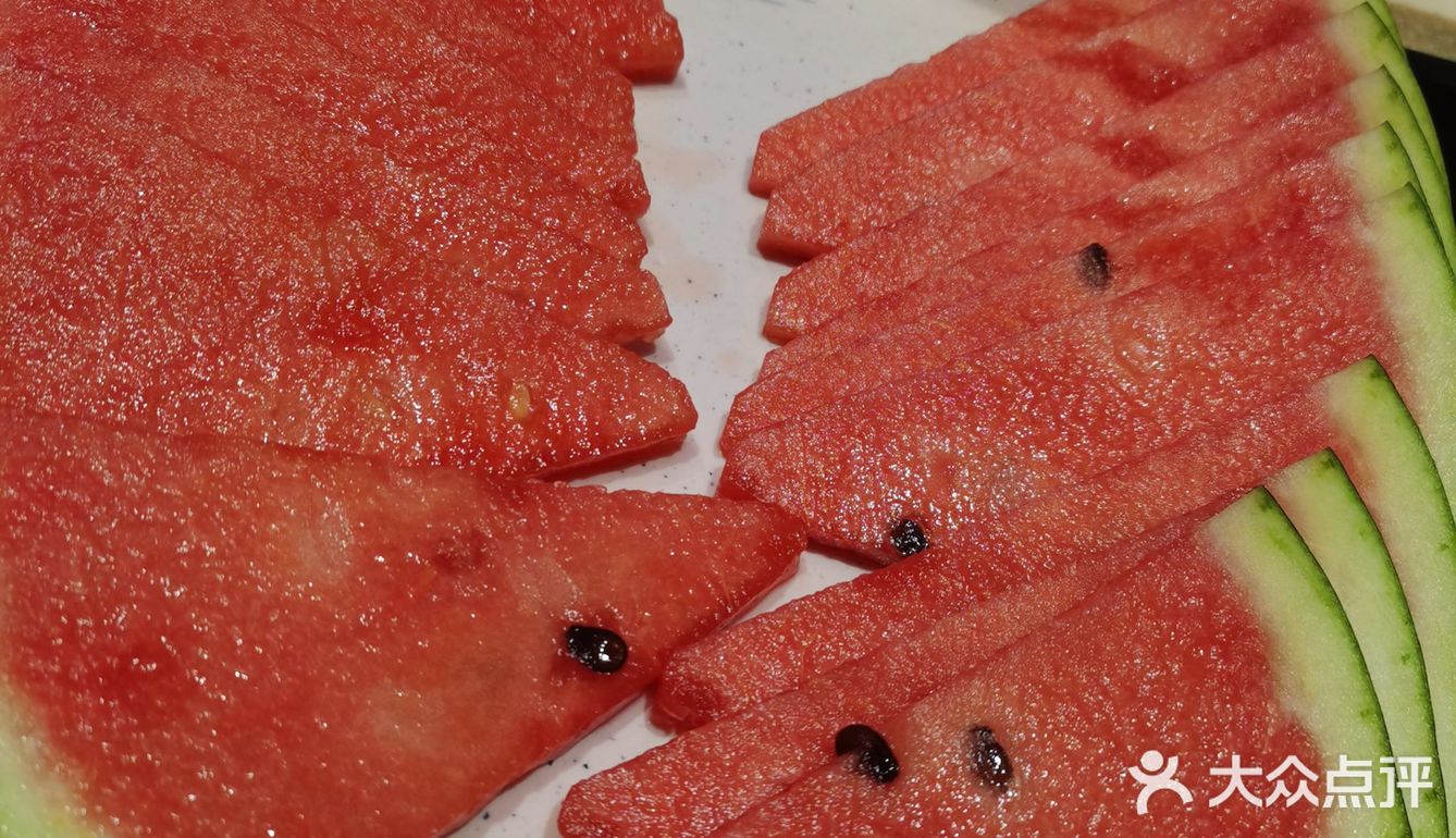 涮肉界的顶级享受～