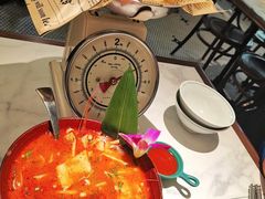 冬阴功汤-太食獸泰式茶餐厅(北美新天地店)