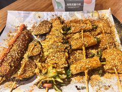 -老酱油炸社