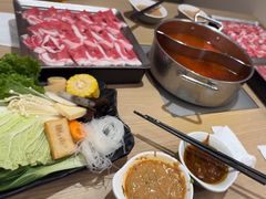 -呷哺呷哺 黄金牧场 (新辰里学清路店)