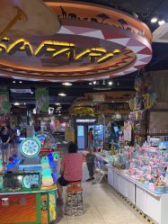 -卡通尼·Safari非洲探索乐园·生日会(金桥国际商业广场店)