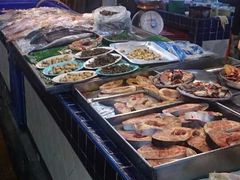 -芭提雅Amporn Seafood自助餐厅