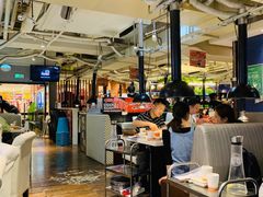 大堂-猫爪爪原切自助烤肉(观音桥阳光世纪店)